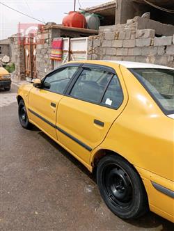 إيران خودرو سمند